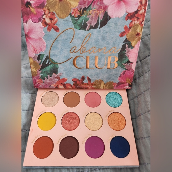 ColourPop Eyeshadow Palette Collection - Picture 11 of 14